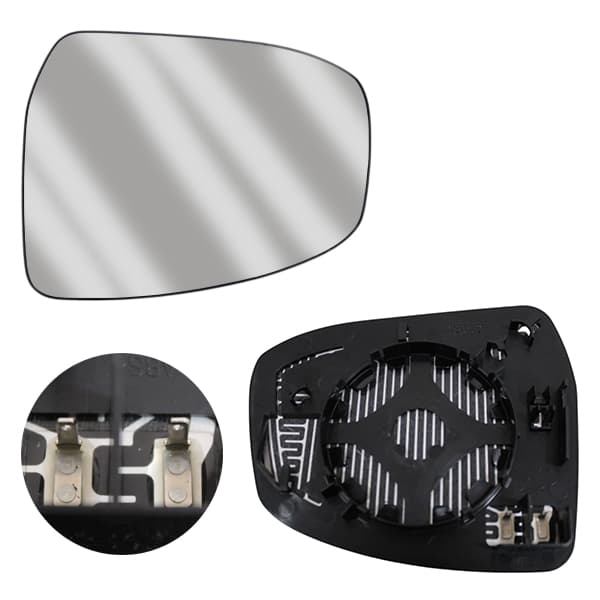Vidrio espejo izq b. plast imp. focus 13/18 calef