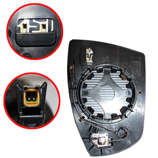 Vidrio espejo ext der original kuga 13/