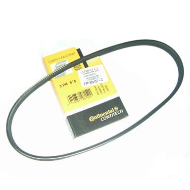 CORREA 3PK-675 -CONTINENTAL-      FIESTA/ESCORT