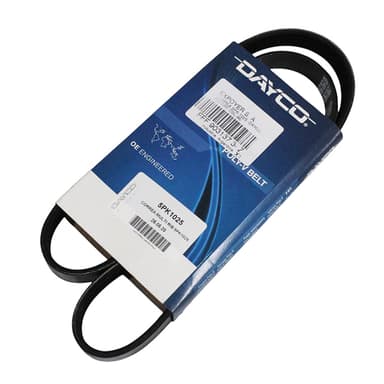 CORREA 5PK-1025 -DAYCO-     ESCORT DSL 96/