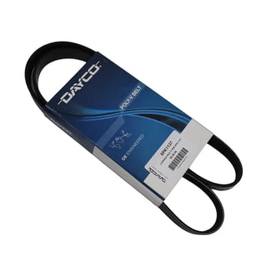 CORREA 5PK-1137 -DAYCO-    FIESTA 96/ FULL