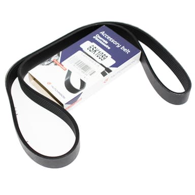 CORREA 6SK-1059 ELASTICA HUTCHINS.FIESTA KINETIC