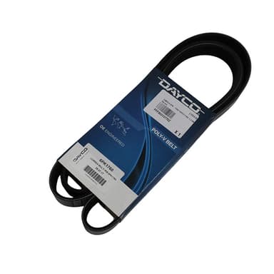CORREA 6PK-1760 DAYCO F/KA 1.3 ENDURA S/A