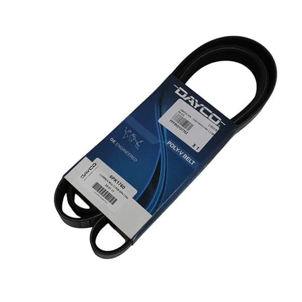 Correa 6pk-1760 dayco f/ka 1.3 endura s/a
