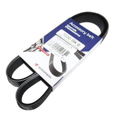 CORREA 6SK-1030 ELASTICA HUTCHINSON
