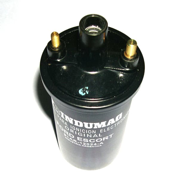 Bobina encendido indumag 0165- escort 90/
