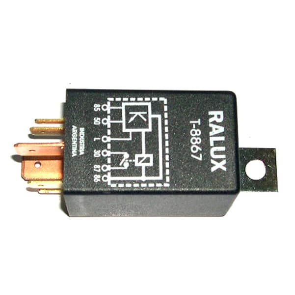 Relay precalen. arranque (8867) esc/fiesta/ranger