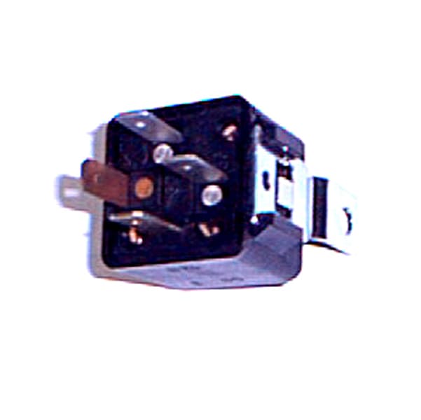 Relay aire/ac. 4p (126)-ralux- falcon
