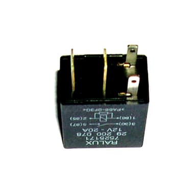 RELAY-MINI-BOC/LUCES (8455)-RALUX-ORION