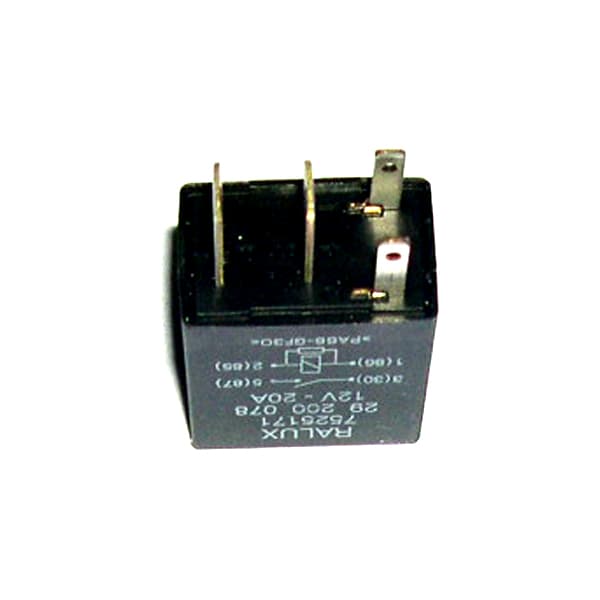 Relay-mini-boc/ luces(8456)-ralux- escort 94