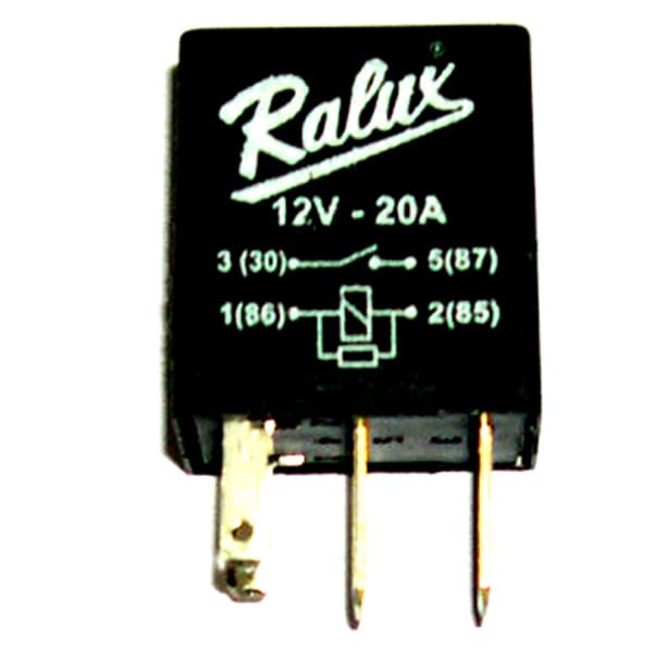 Relay alza cristales(8855)-ralux escort 94/