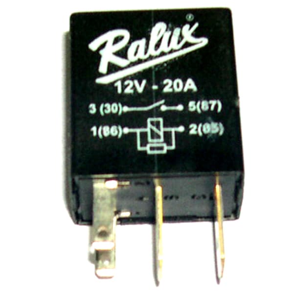 Relay sist inyeccion(8856)-ralux orion/escort