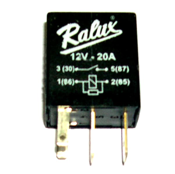Relay multifuncion (8861)-ralux transit/mondeo