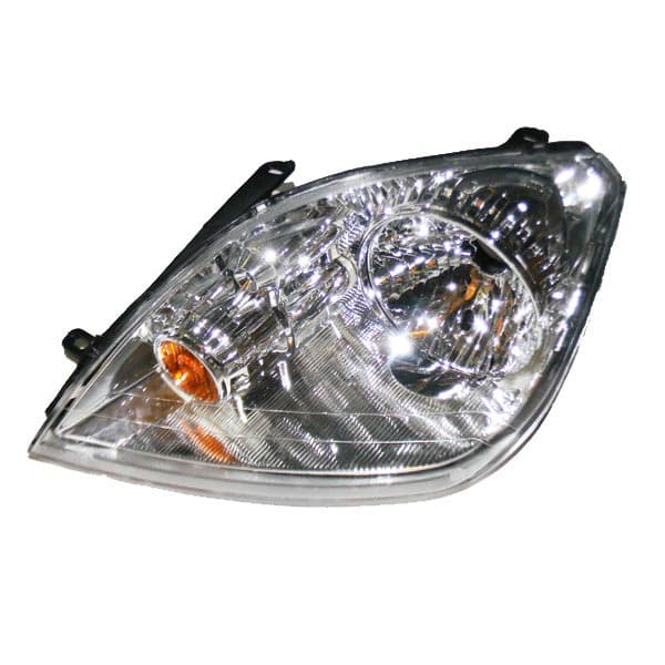 Optica izq t/orig ford fiesta 02/09