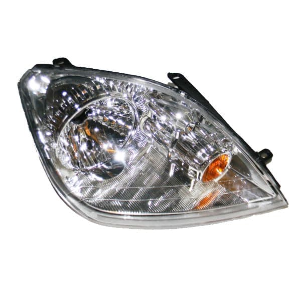 Optica der t/orig ford fiesta 02/09