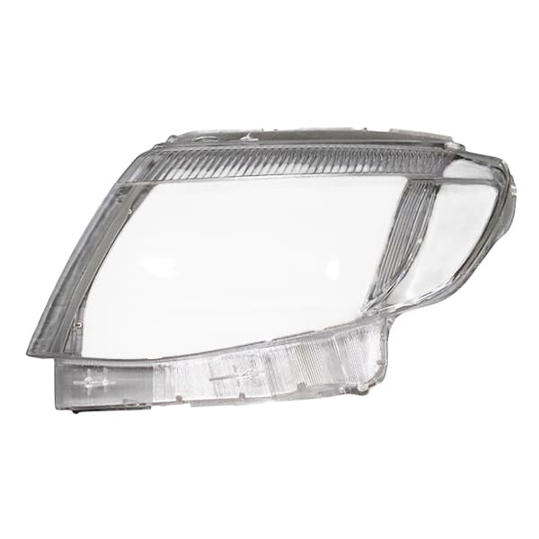Vidrio optica izq.policarbonato ranger 2012/15