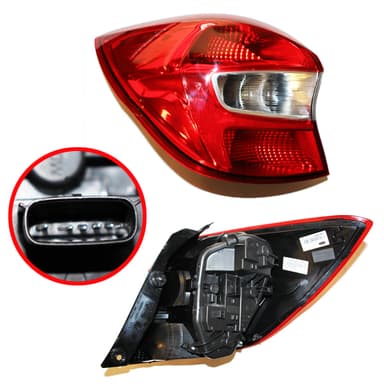 FARO TRASERO IZQ ORIGINAL KA 15/18 5 PTAS