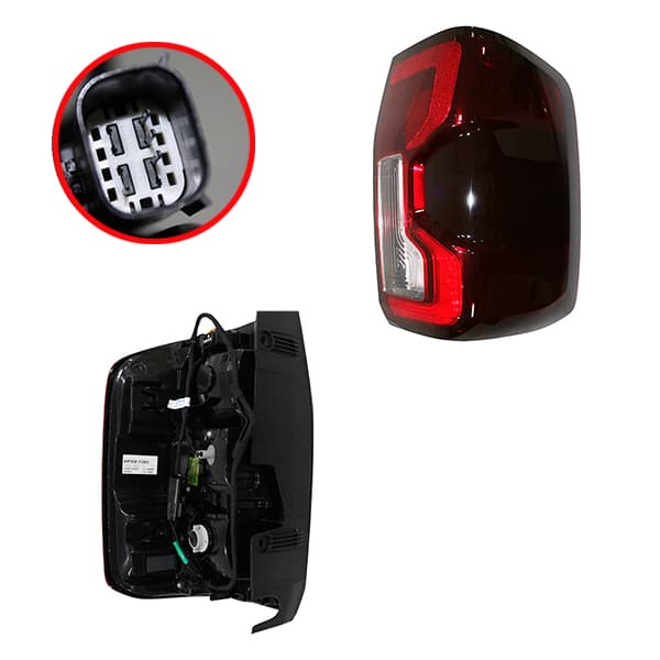 Faro trasero izq original ranger 23/ led