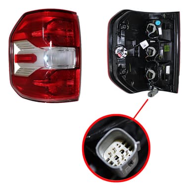 FARO TRASERO DER ORIG MAVERICK LARIAT