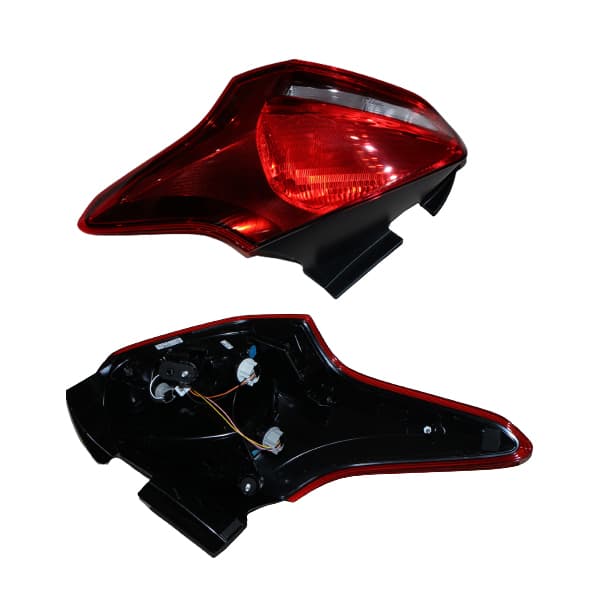 Faro trasero der original focus 15/ 5 ptas s/led