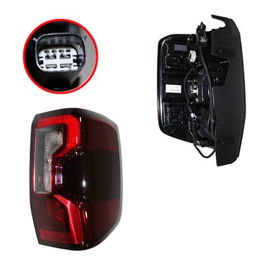 FARO TRASERO DER ORIGINAL RANGER 23/ LED