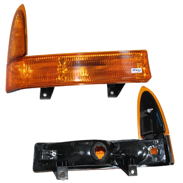 Faro del der ambar f100 duty 00/03