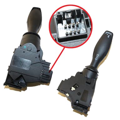 LLAVE GIRO Y LUCES V1087 ECOSP/FIES C/TRIP