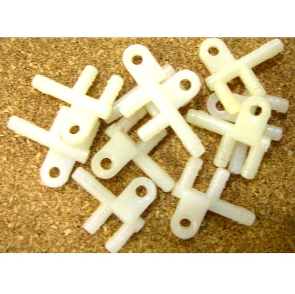 Empalme f (5mm) lavaparabrisas ford