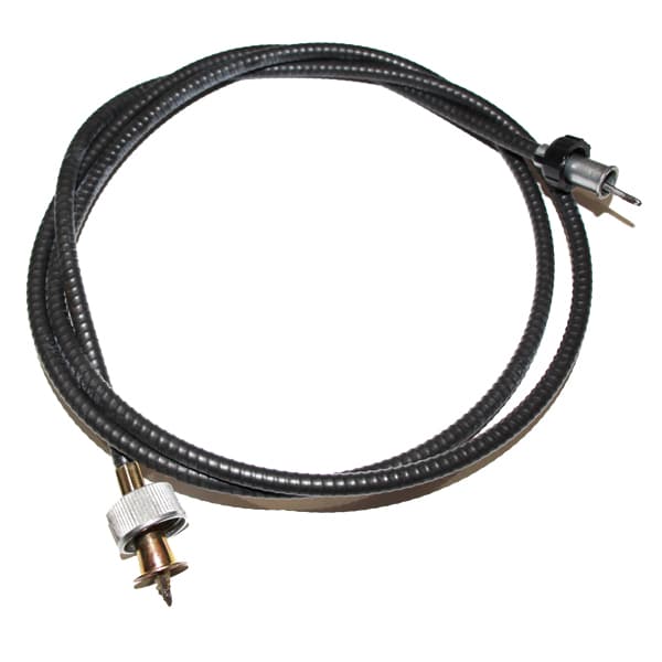 Cable velocimetro 1212 2/tuercas f-100 /73