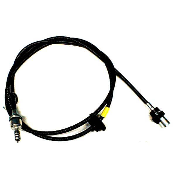 Cable velocimetro 1250 bbo/acople taunus 74/82