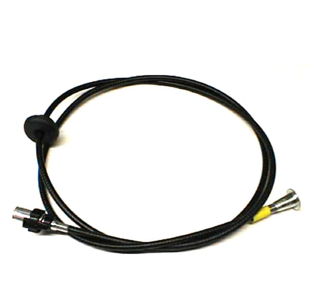 Cable velocimetro 1252 b/acople taunus 83-5v