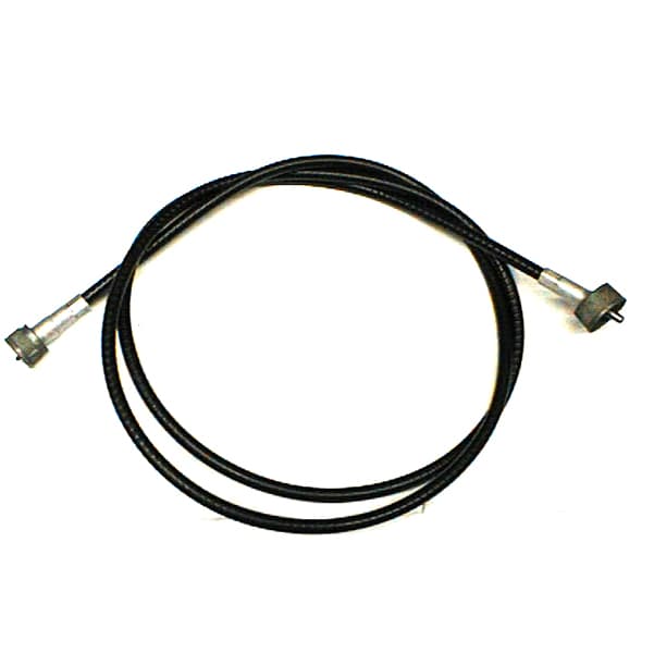 Cable velocimetro 1208 2/tuercas falcon taxi
