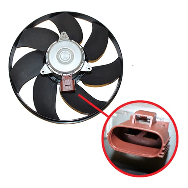Electroventilador ev-582 ecosport kinetic 2.0