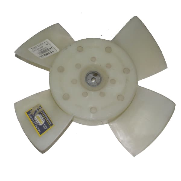 Paleta electroventilador 1969-omer taunus guia a/a