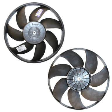 PALETA ELECTROVENTILADOR 3295 ECOSPORT KINETIC 1.6