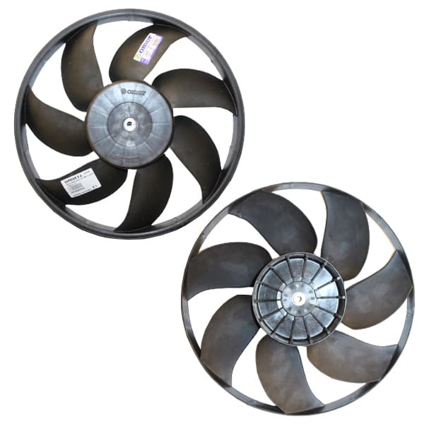 Paleta electroventilador 3295 ecosport kinetic 1.6