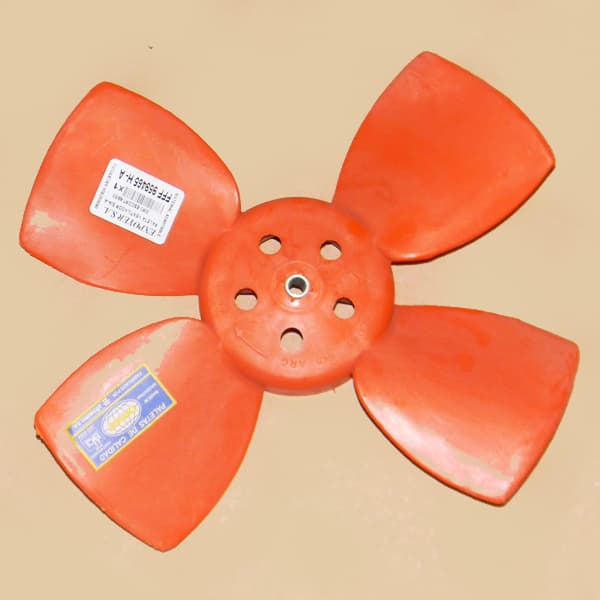 Paleta electroventilador 3085 s/a escort 88/93