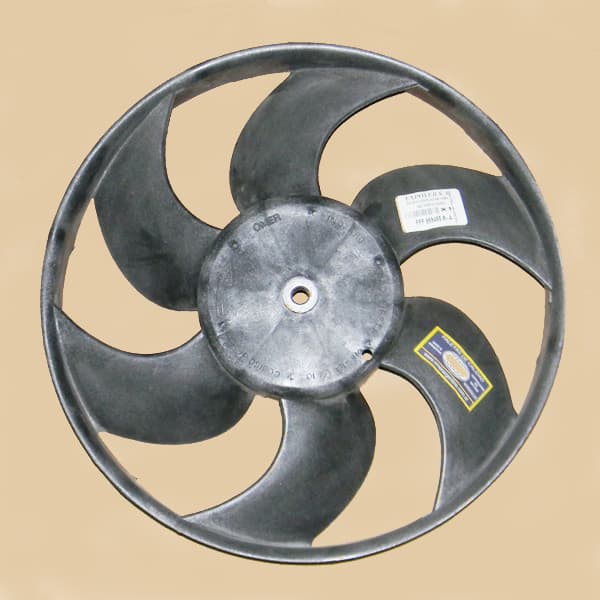 Paleta electroventilador 1881 10mm fiesta diesel