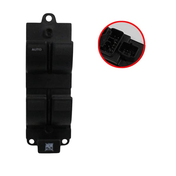 Llave tecla l/cristal v0495 cuad ranger 2012/19