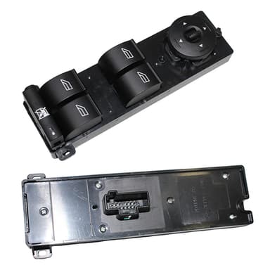 LLAVE TECLA L/CRISTAL V0497 CUAD FOCUS