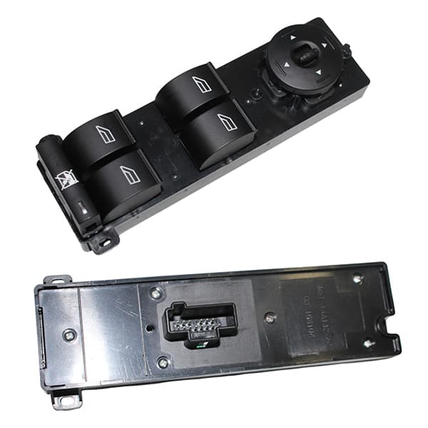 Llave tecla l/cristal v0497 cuad focus