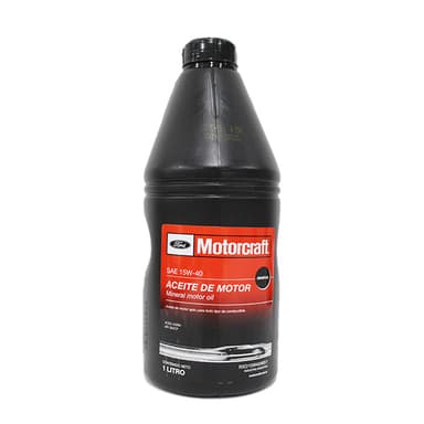ACEITE 1 Lt MOTORCRAFT SAE 15W40 MINERAL