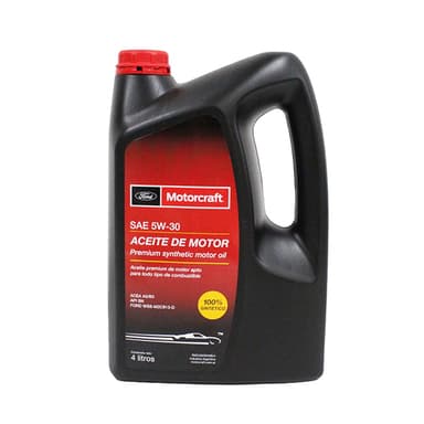 ACEITE 4 Lts MOTORCRAFT SAE 5W30 SINTETICO