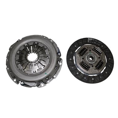 KIT EMBRAGUE 2 PZAS FOCUS 1.6-1.8 16V ZETEC 00/05