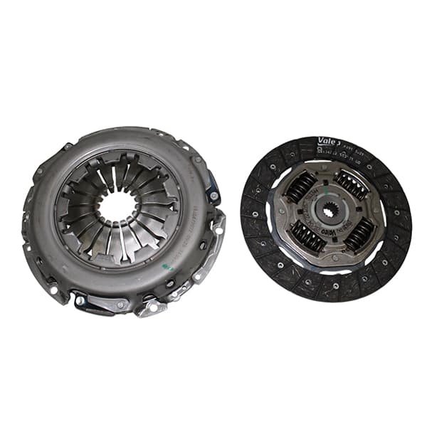 Kit embrague 2 pzas focus 1.6-1.8 16v zetec 00/05
