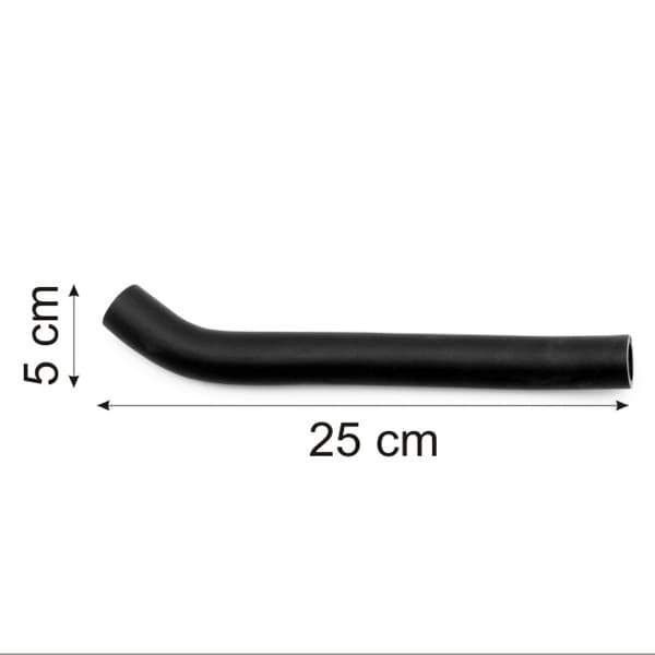 Caño descarga gases combustible -3582-ranger 97/01