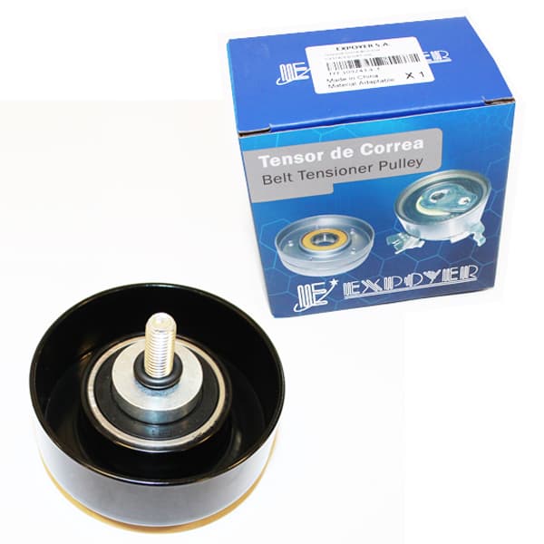Polea tensor poly v aux imp fiesta/ecospo sigma1.6