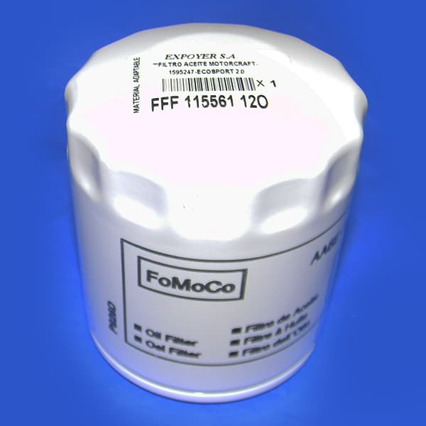 Filtro aceite orig. ecosport/ranger/kuga/focus/ka