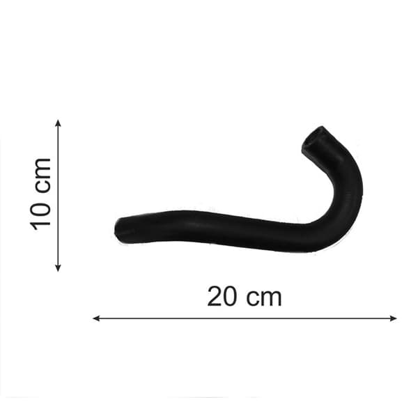 Caño inf.radiador-5991-new ranger tdi 2.2 16v 12/