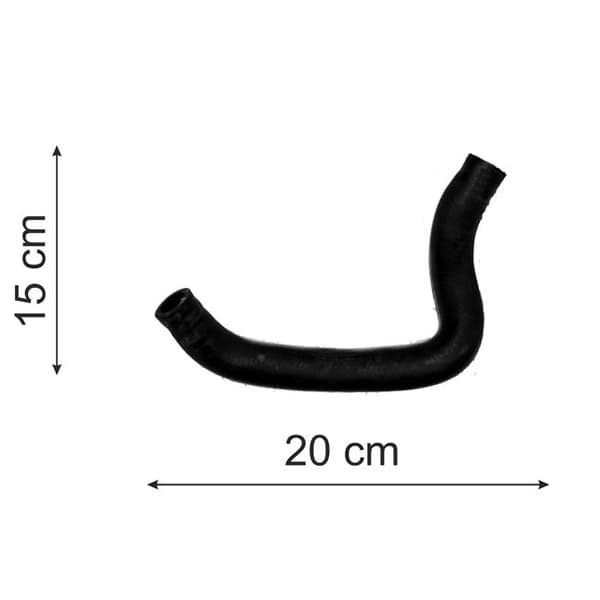 Caño enfriador de aceite egr(corta)11092 ranger ds